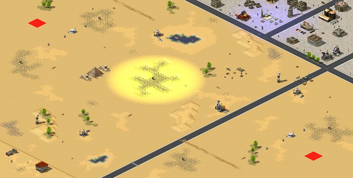 Desert City preview