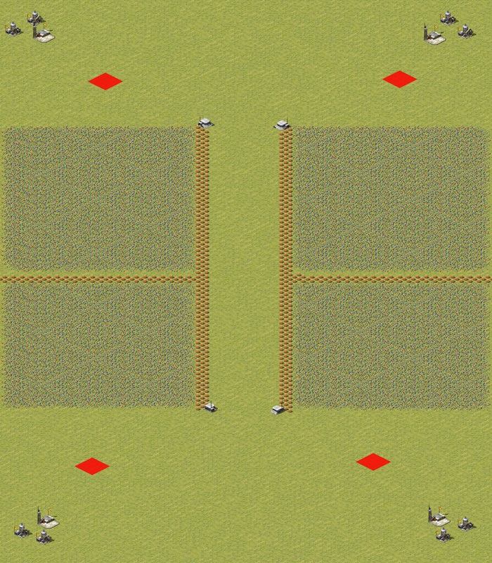 ZZ Top vs Bottom (2-4) preview