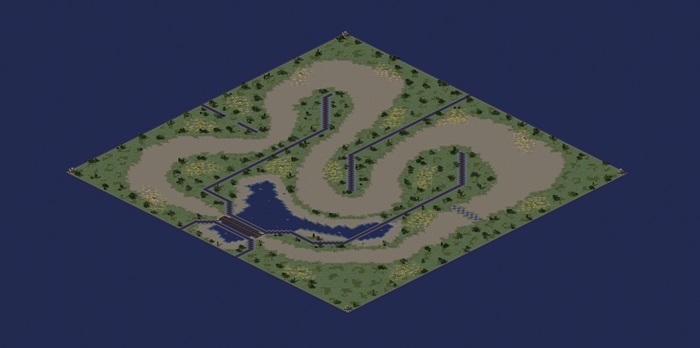 Fast & Furious Survival (3p) -- MISSING (randomized 2019-10-04 215154) preview