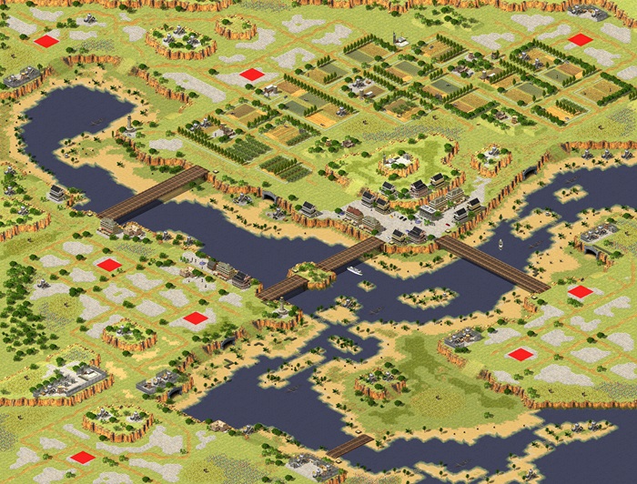 Monkey Farm preview