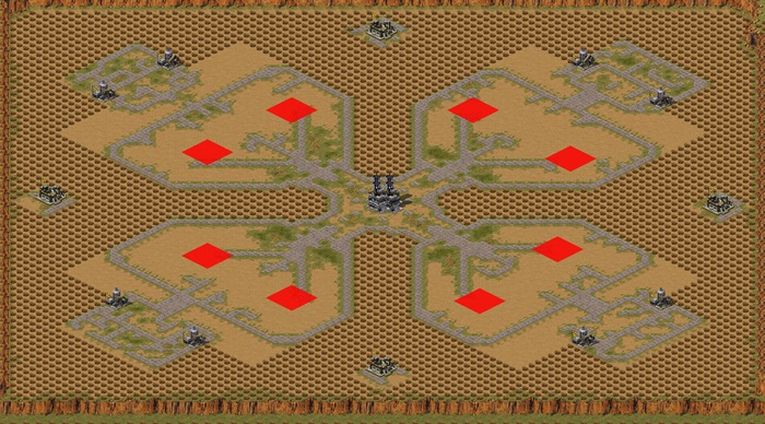 Mod faction cuba no basewalk no scout preview