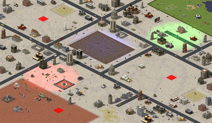 [3] CityBattle V2 preview