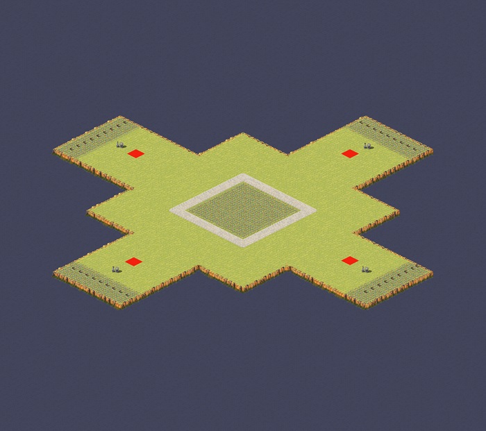 1v1v1v1 cliffs preview
