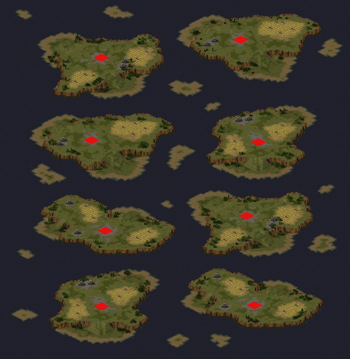 [8] Tsunami 4v4 - Stormy Weather preview