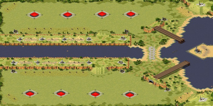 () From The River To The Sea -- Map By Cassie preview