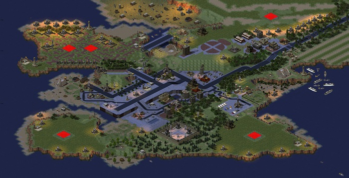 The End Of The World [Survival] {Soccerplayr} preview