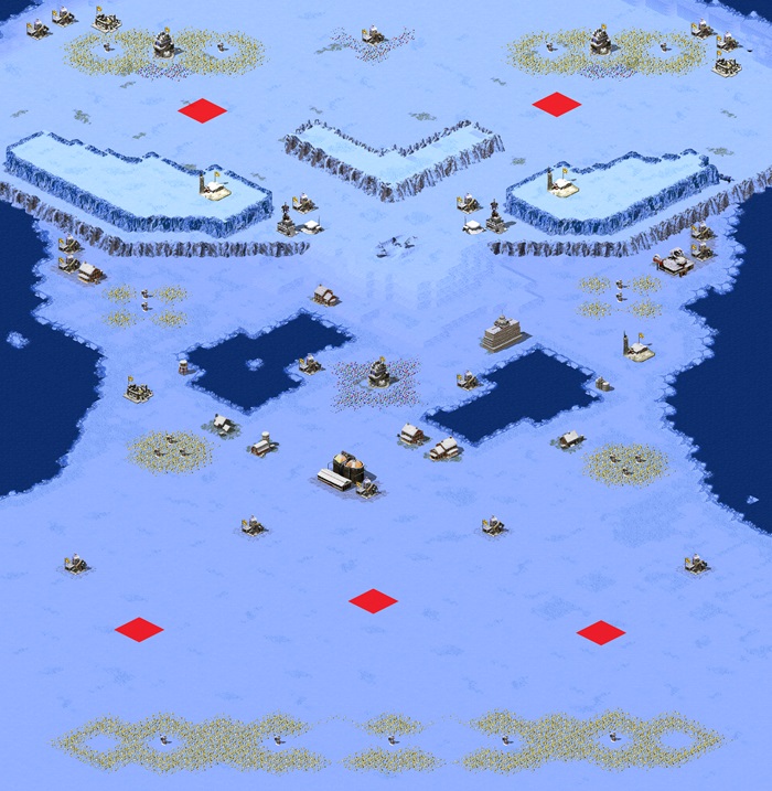 Icy Inferno (Redux) preview