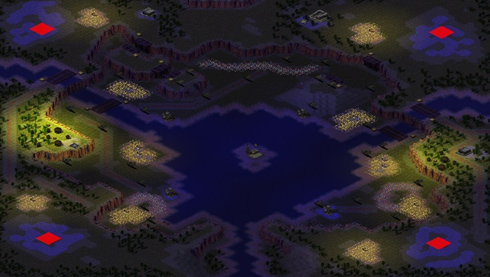 Forbidden Valley (2-4) preview