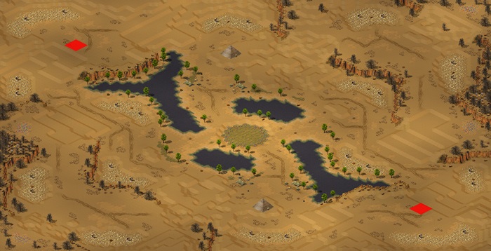 arabian oasis preview