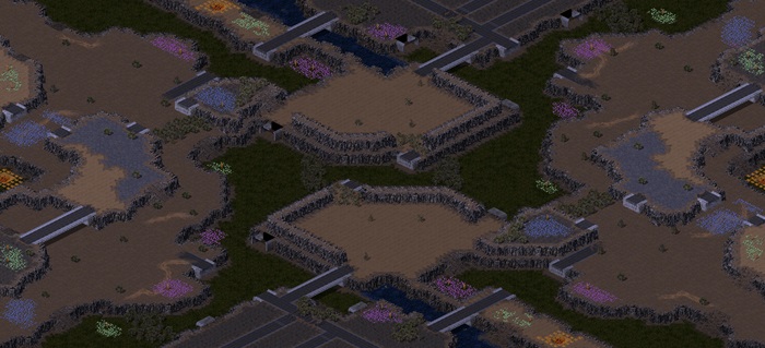 Tiberium Destruction (2-6) mod preview