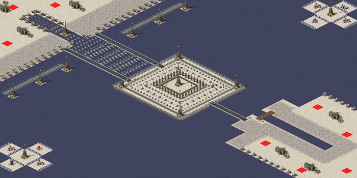 The Dark Force V1.09 preview