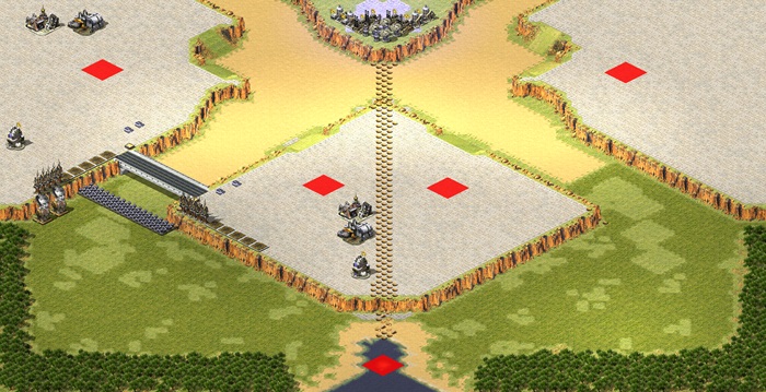 Evil Hate Survival V27 -- 1p or 2p DUO -- LEFT SIDE NoYuri preview