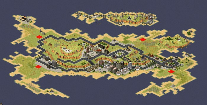 Crab Island preview