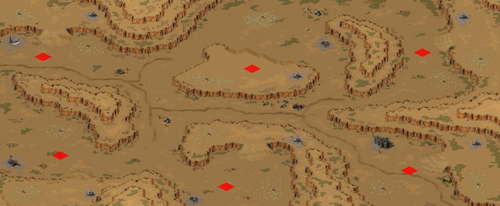 Sedona Improved Spot 6 preview