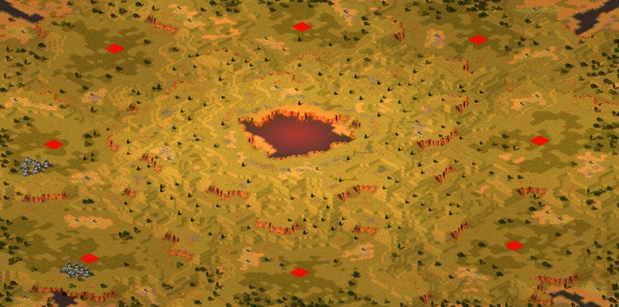 Volcano Incident preview