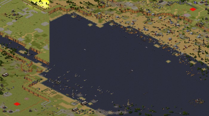 omaha beach - the real one (by saturn7) preview