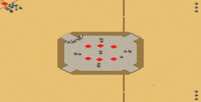 Sandstorm AirStrike 4 preview