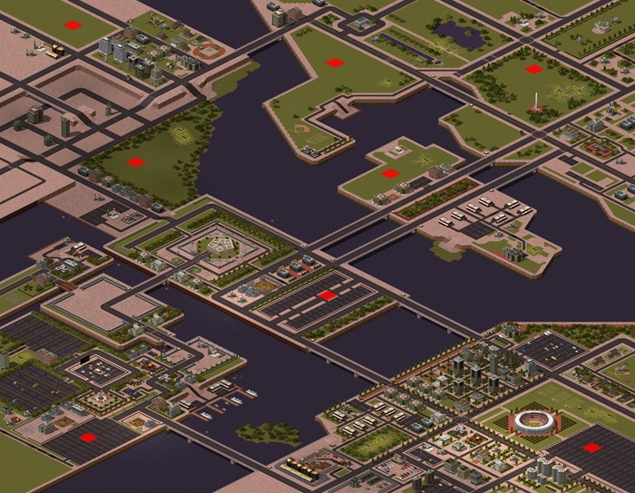 DC Revolution (2-8) preview