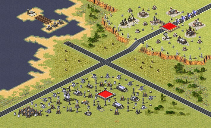 [2] Soviet vs Allied preview