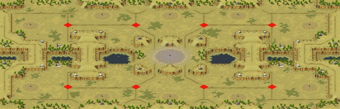 (8) Squadleader's Bordertown Beatdown preview