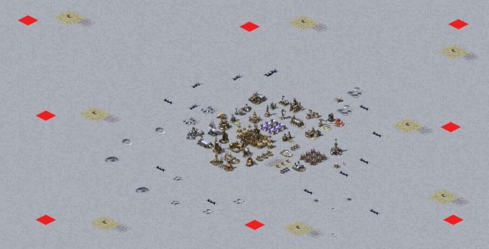 Moon base (2-8) preview