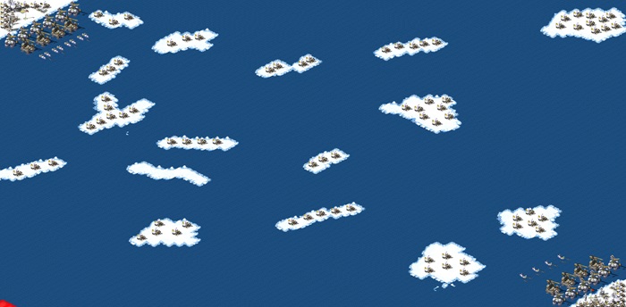 Trafalgar Simulation preview