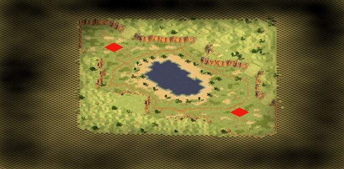 Big Little Lake v7 - Blitz (RA2cashGames.com) preview