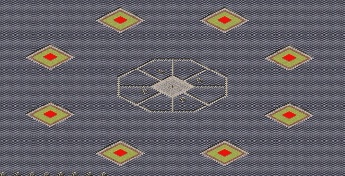 Walled World Final 9 preview