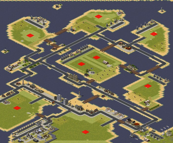 Fultown 2004 preview