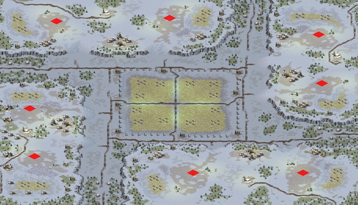 [8] Yellow Snow Gardens v5 preview