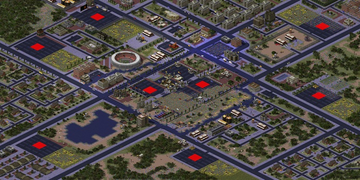 Standoff City (2-8) preview