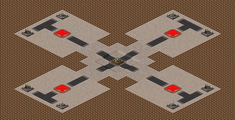 [4] Oil In Center Blitz 2v2 preview