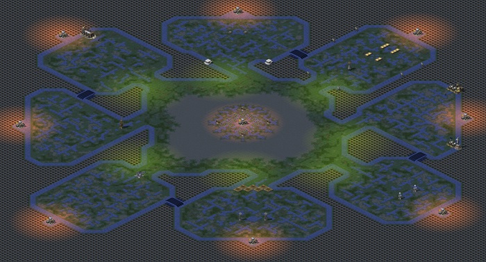 [8] The Oil With Bonus FFA [Team] preview