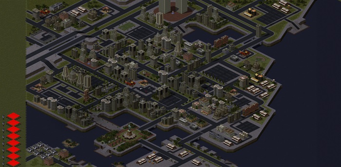 Manhattan Battle Royal Beta v0.2 preview