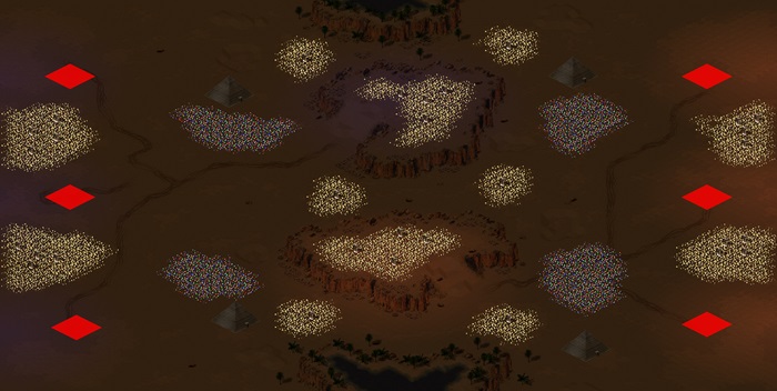 [6] Tour of Egypt: Revenge v1.0.1 preview