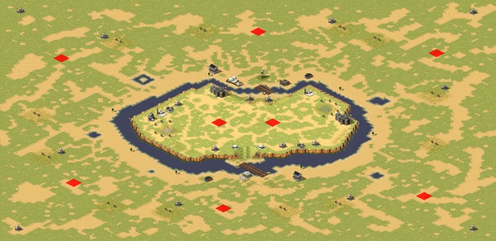 Sorrounded By Hyenas preview