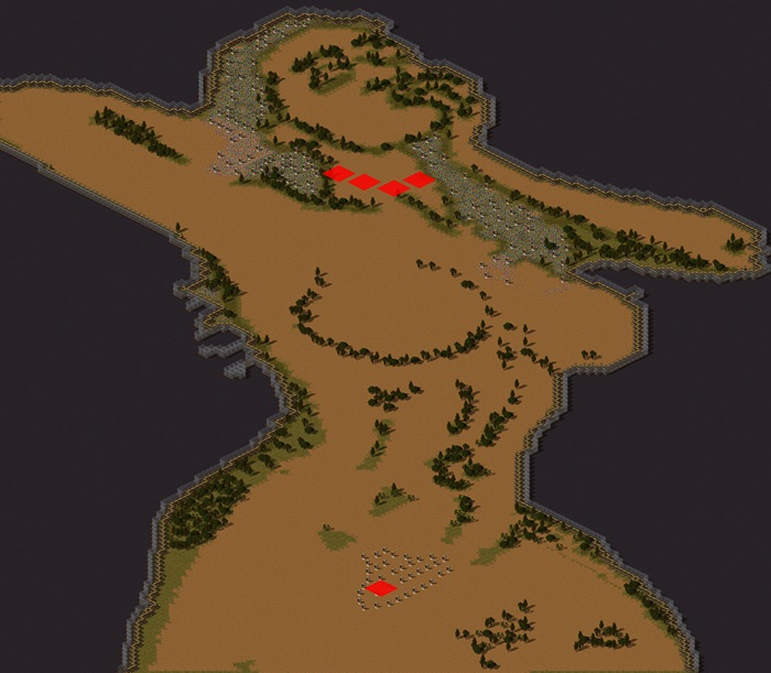 Wonder Woman Survival (4p) -- MISSING (randomized 2019-03-15 060369) preview