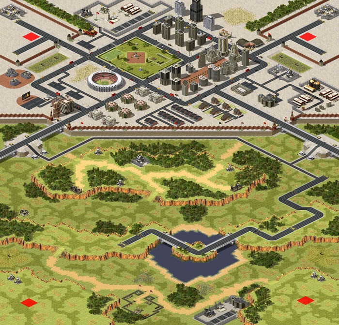 Citadel (2-4) preview