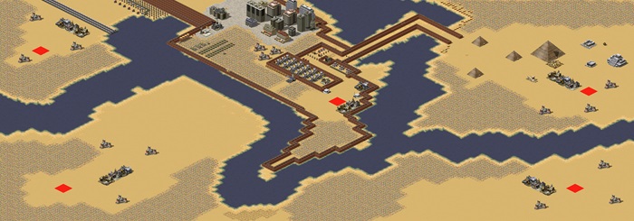 Operation Iraqi Freedom CRT preview