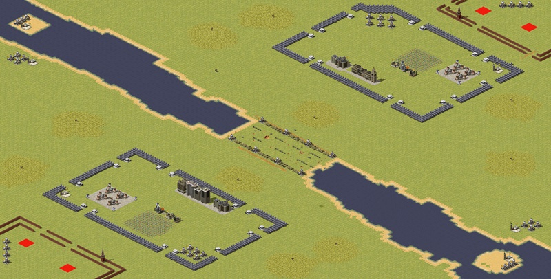 [4] Big War 1v1 - 2v2 preview