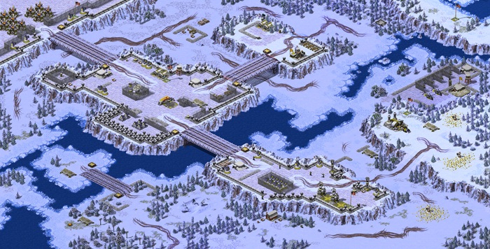 [8] The Wolves of Winter preview