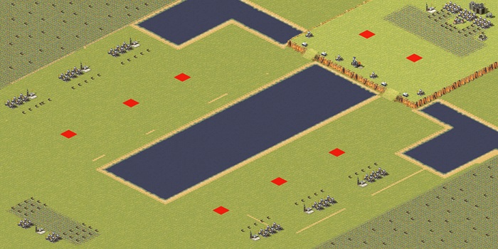 Map good lucky  ( 2 vs 7 ) preview