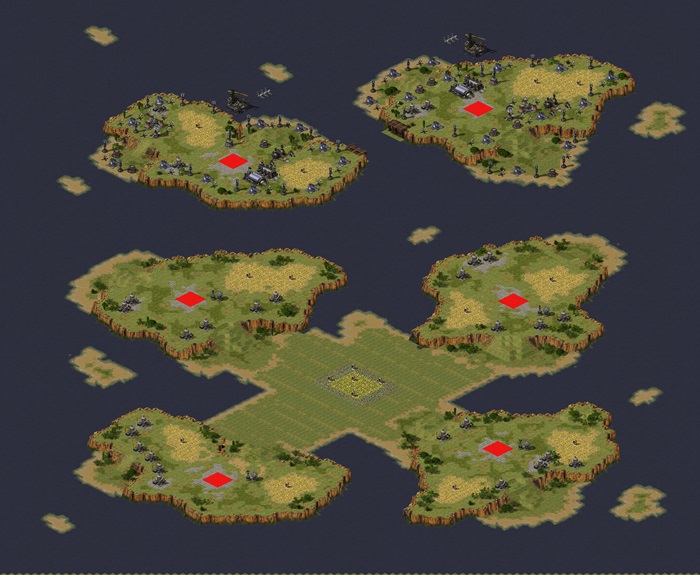 [6] TSUNAMI 2 VS 4 preview