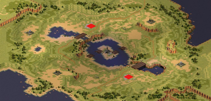 [2] Split Level v0.1 - Blitz preview