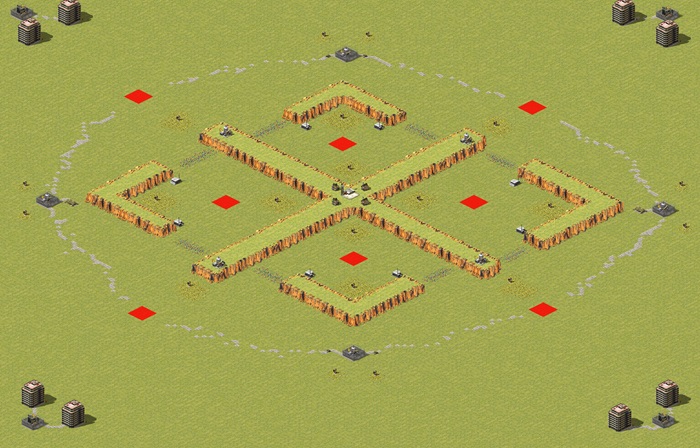 �ķ�Բ�� preview