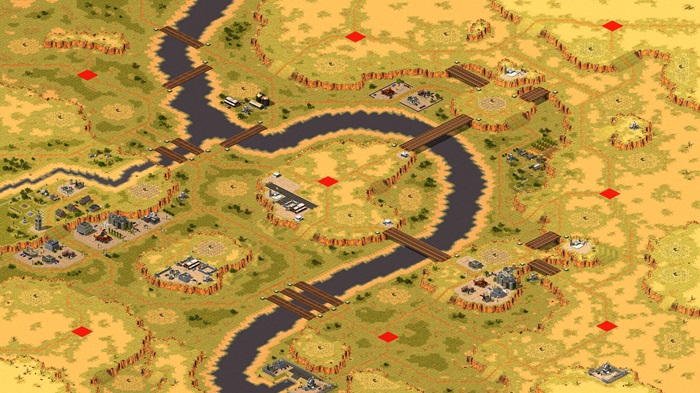 Calamity Canyon preview