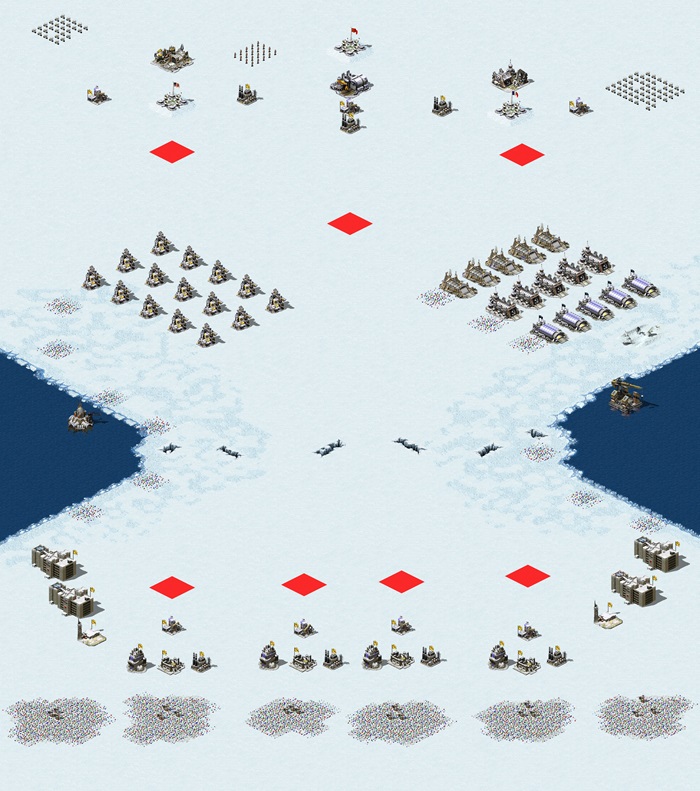 Yosef Anan - North Pole Survival v2 preview