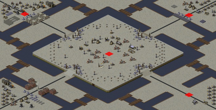 Dean king of the hill SURVIVAL! preview