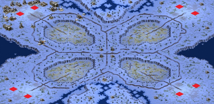 MO: Frozen Throne (2-8) preview