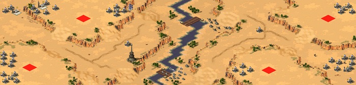 2v2 death vallay by itzddm preview